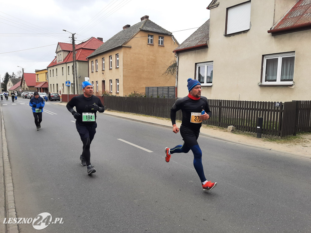 36. Bieg Sokoła w Bukówcu Górnym 2022