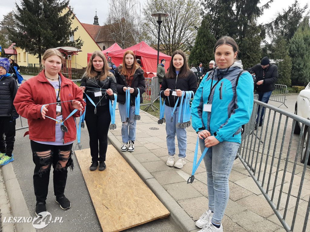 36. Bieg Sokoła w Bukówcu Górnym 2022