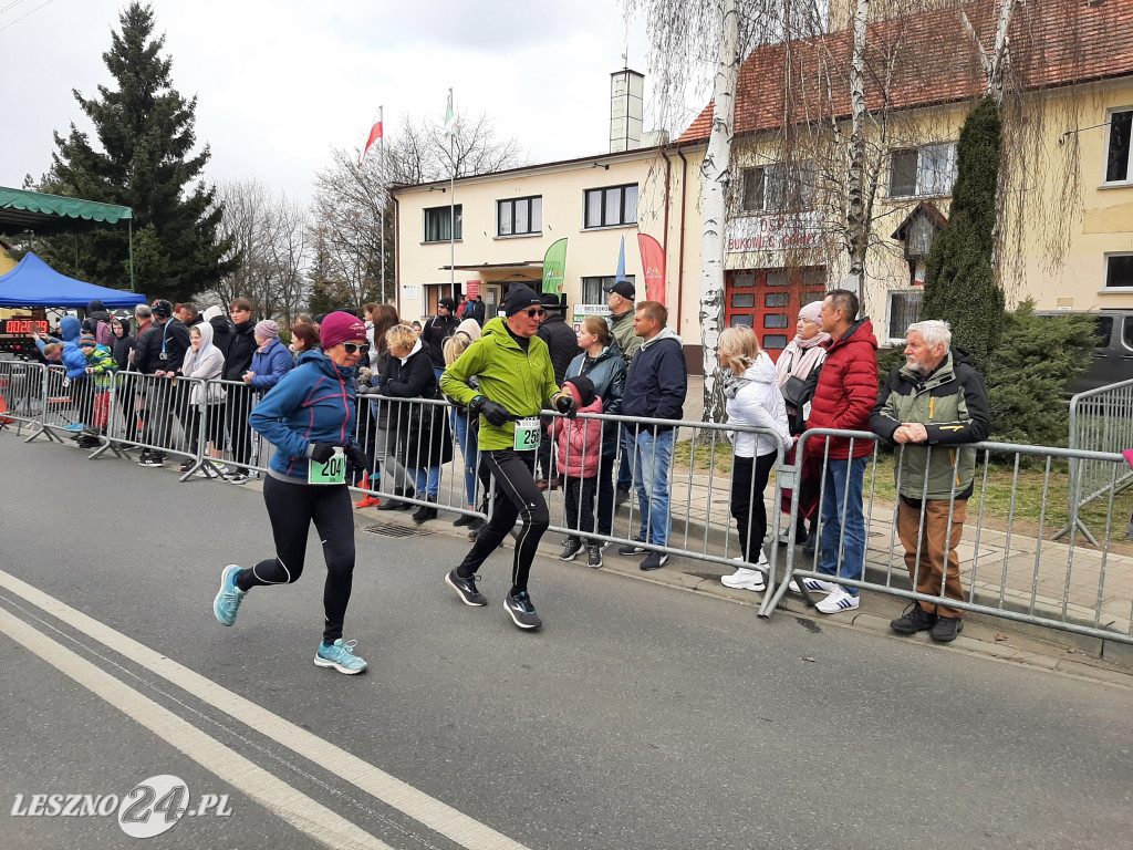 36. Bieg Sokoła w Bukówcu Górnym 2022