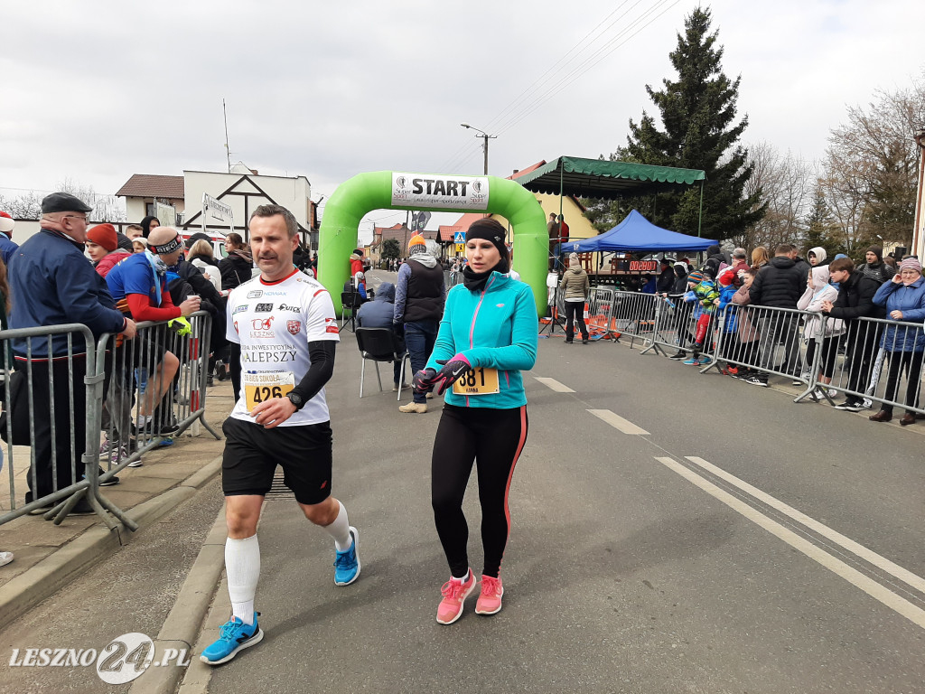 36. Bieg Sokoła w Bukówcu Górnym 2022