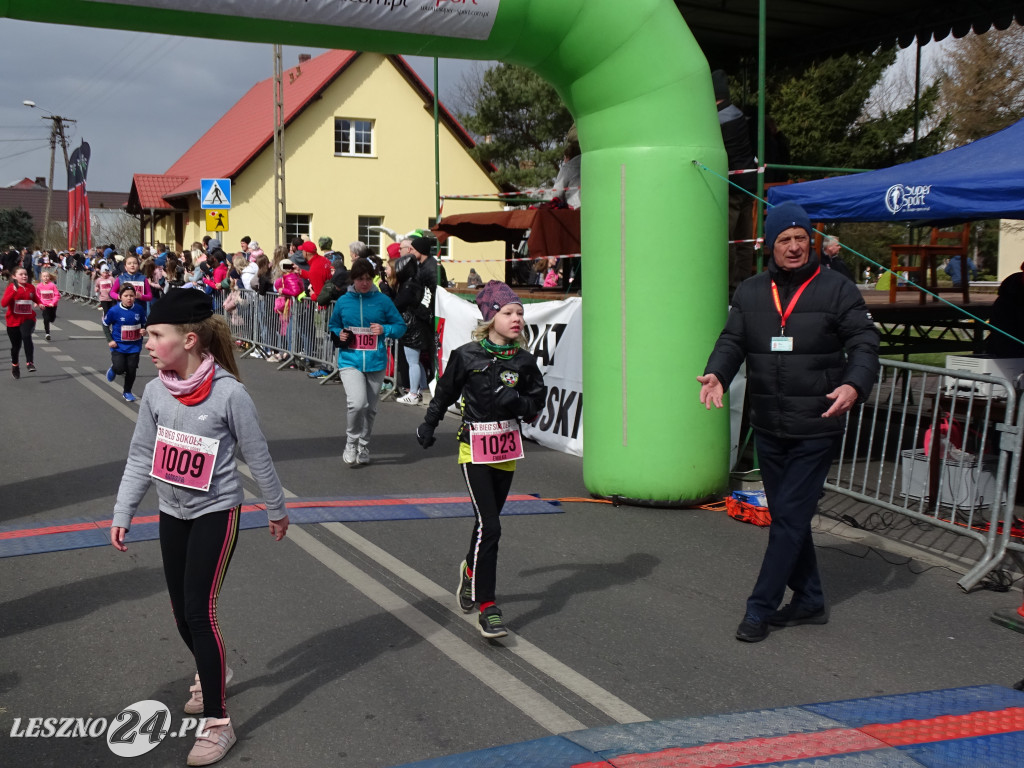 36. Bieg Sokoła w Bukówcu Górnym 2022