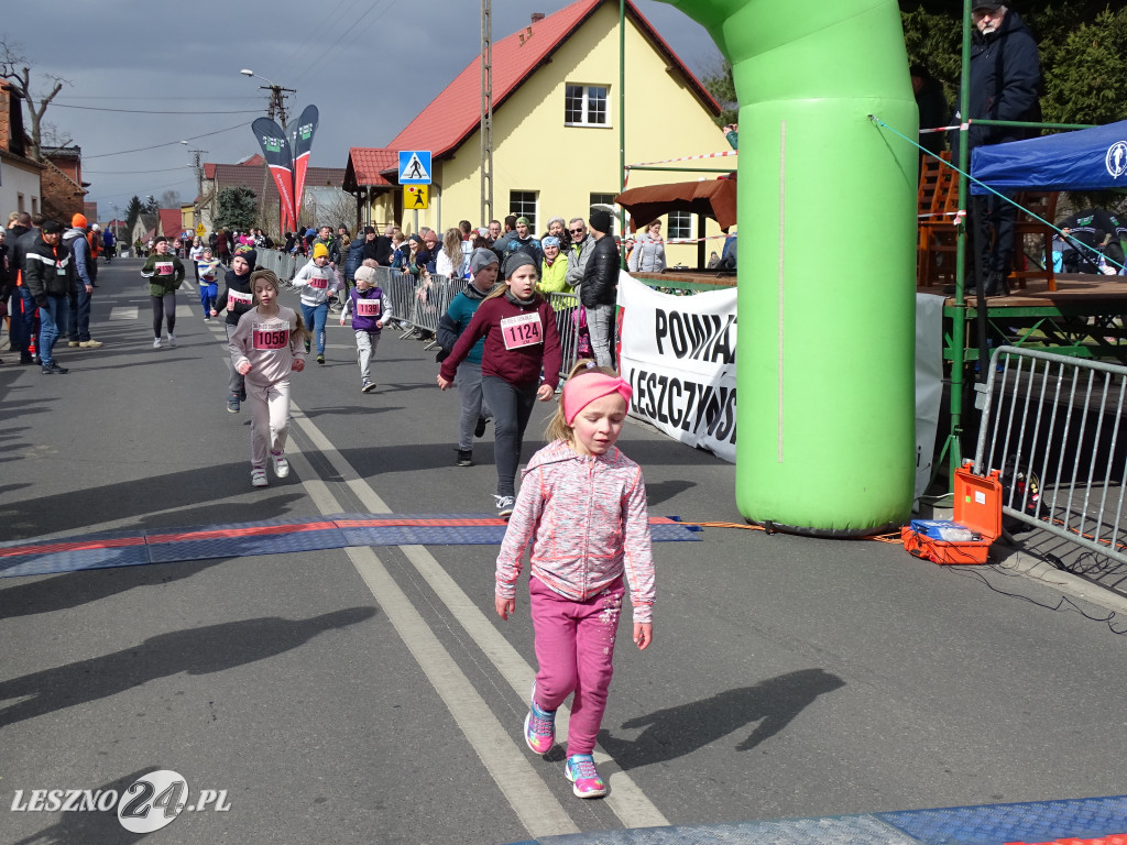 36. Bieg Sokoła w Bukówcu Górnym 2022