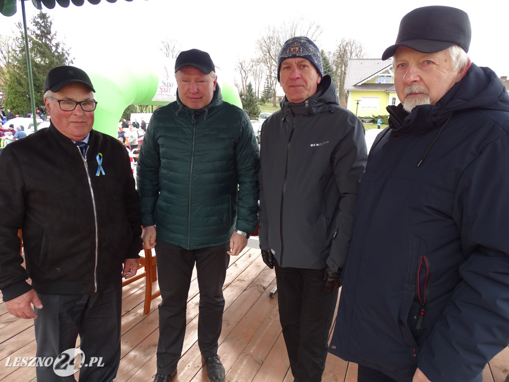 36. Bieg Sokoła w Bukówcu Górnym 2022