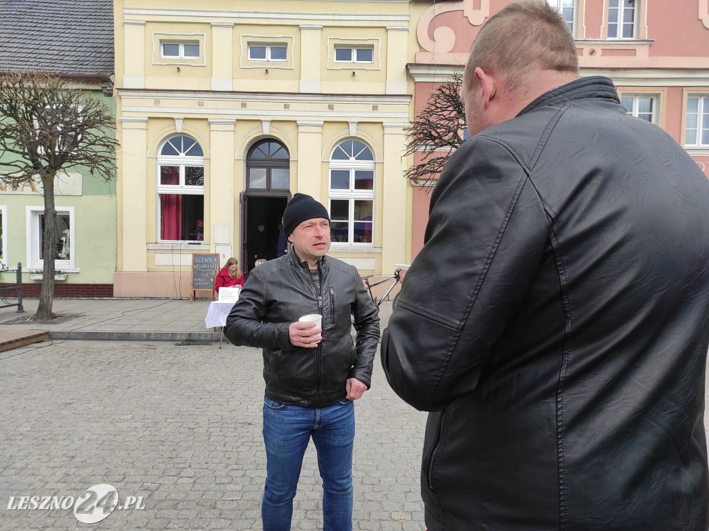 Jarmark Wielkanocny w Rydzynie