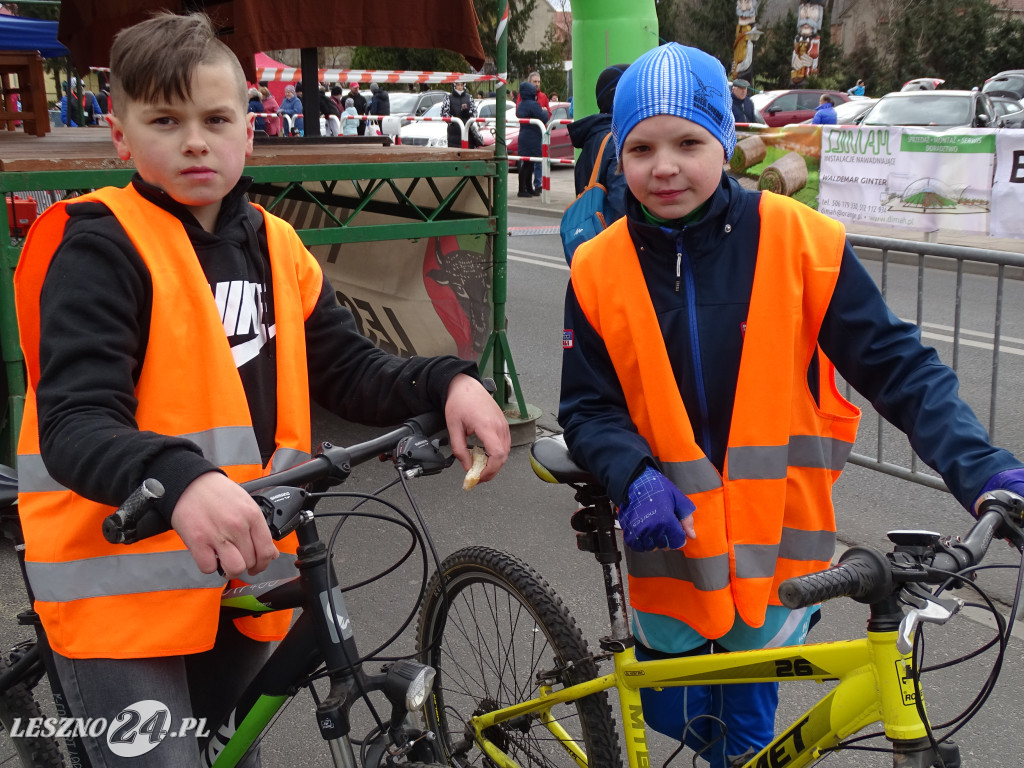 36. Bieg Sokoła w Bukówcu Górnym 2022