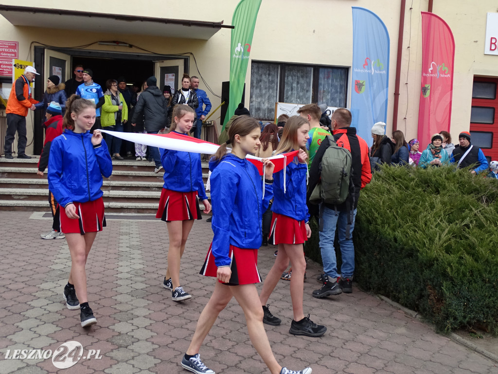 36. Bieg Sokoła w Bukówcu Górnym 2022