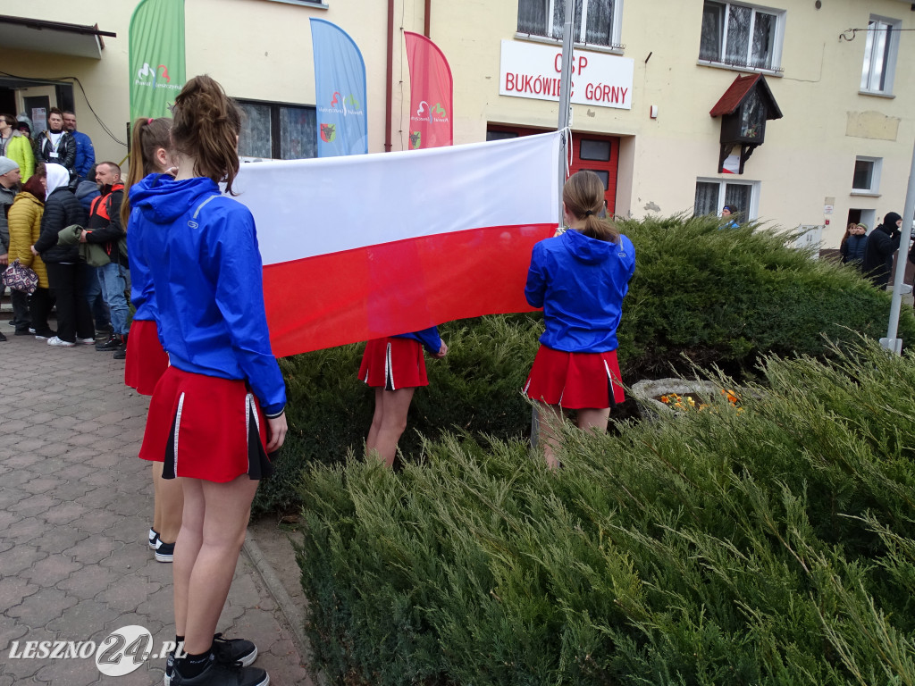 36. Bieg Sokoła w Bukówcu Górnym 2022