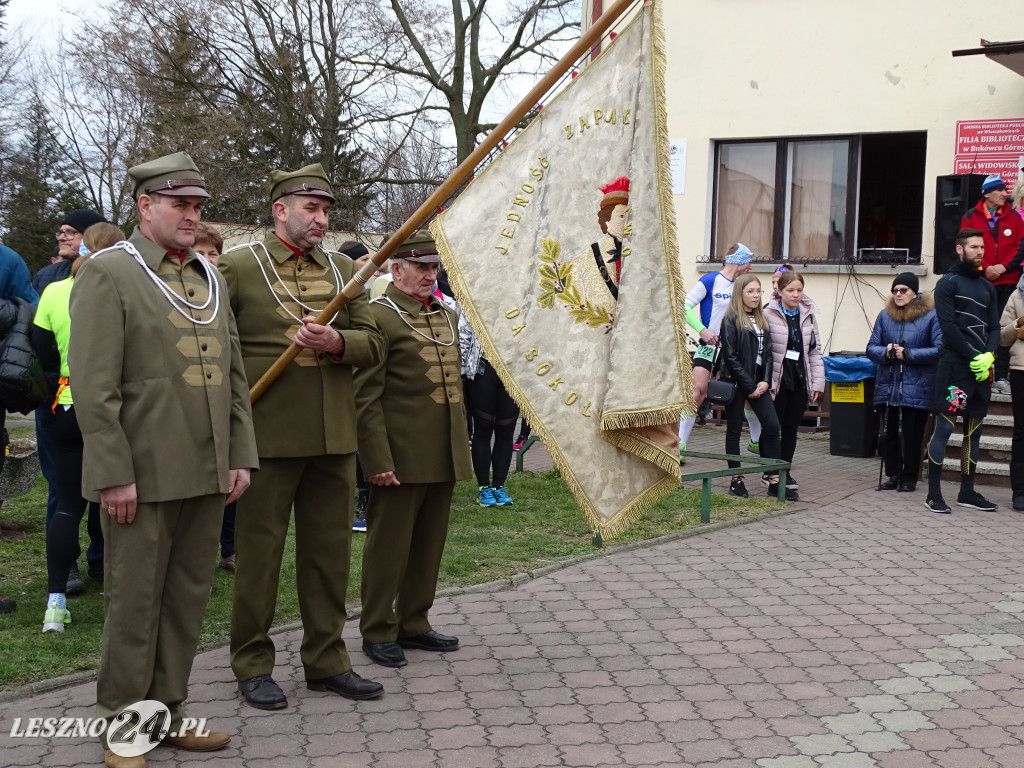 36. Bieg Sokoła w Bukówcu Górnym 2022