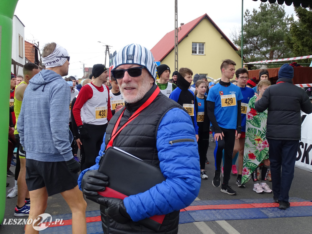 36. Bieg Sokoła w Bukówcu Górnym 2022