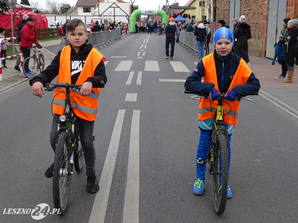 36. Bieg Sokoła w Bukówcu Górnym 2022