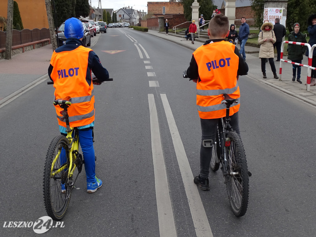 36. Bieg Sokoła w Bukówcu Górnym 2022