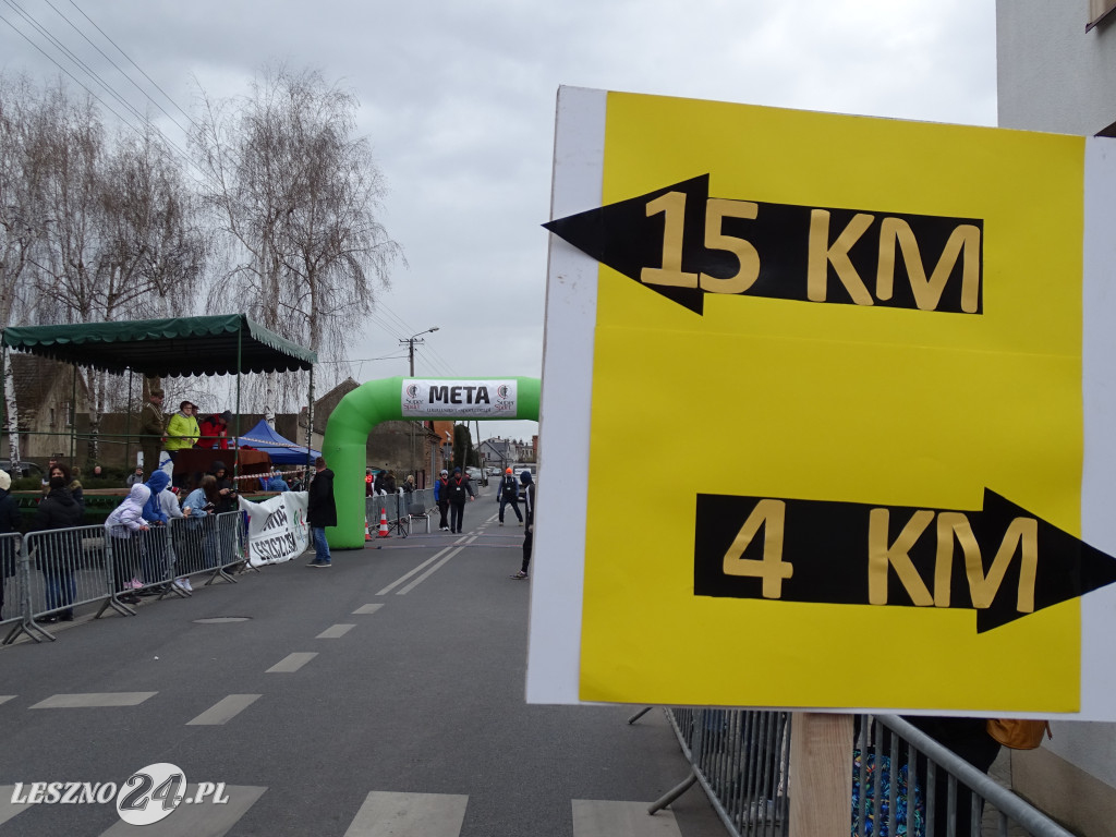 36. Bieg Sokoła w Bukówcu Górnym 2022