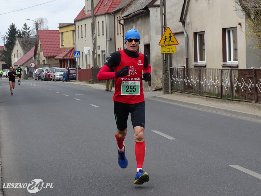 36. Bieg Sokoła w Bukówcu Górnym 2022