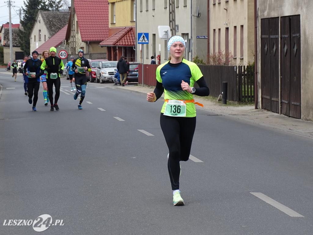 36. Bieg Sokoła w Bukówcu Górnym 2022