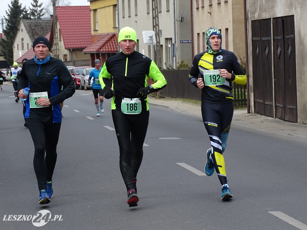 36. Bieg Sokoła w Bukówcu Górnym 2022
