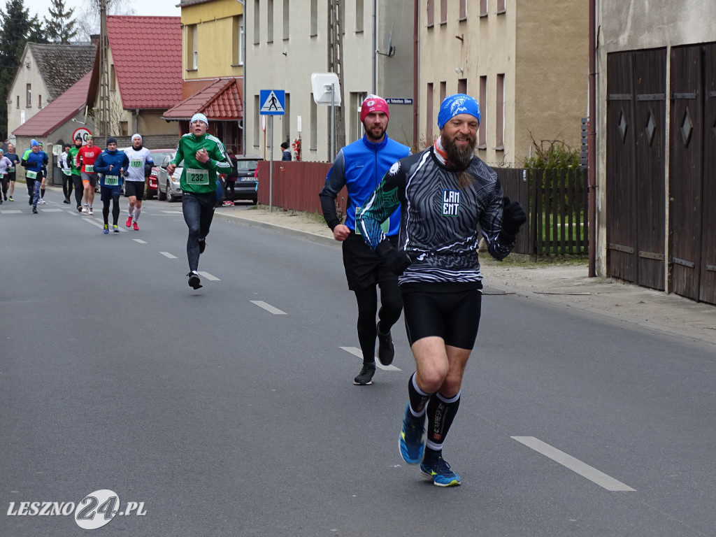 36. Bieg Sokoła w Bukówcu Górnym 2022