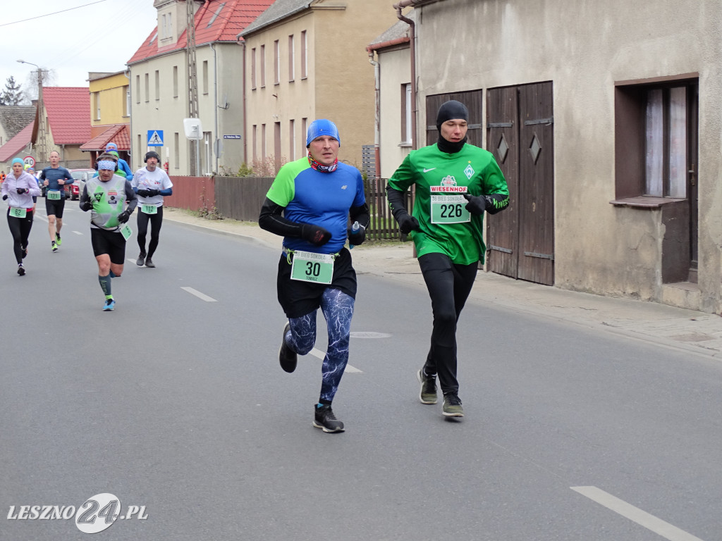36. Bieg Sokoła w Bukówcu Górnym 2022