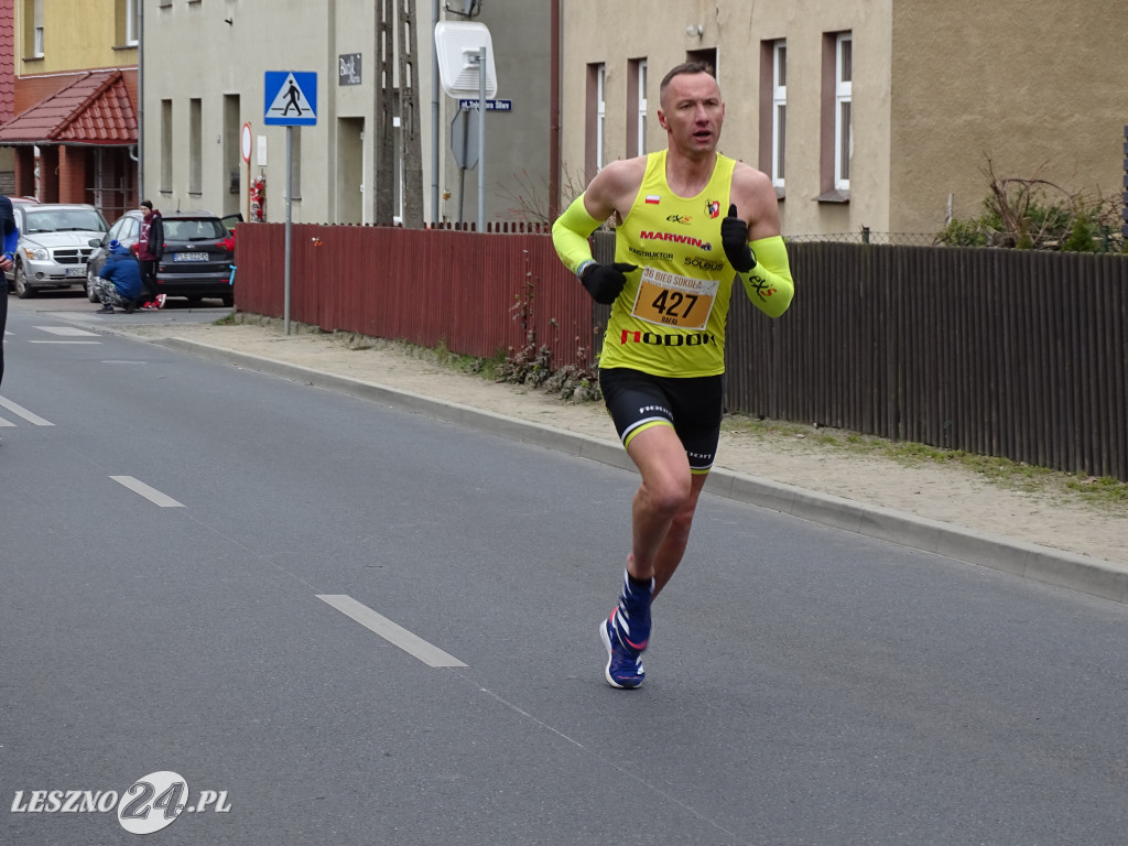 36. Bieg Sokoła w Bukówcu Górnym 2022