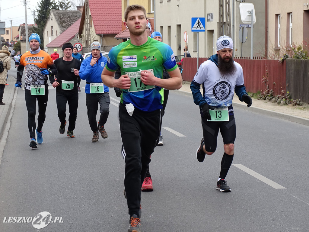 36. Bieg Sokoła w Bukówcu Górnym 2022