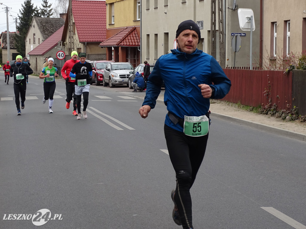 36. Bieg Sokoła w Bukówcu Górnym 2022