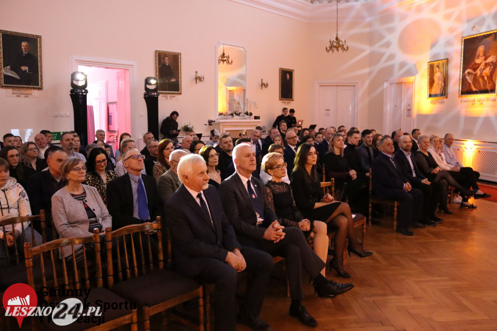 V Plebiscyt Sportowy Gminy Włoszakowice
