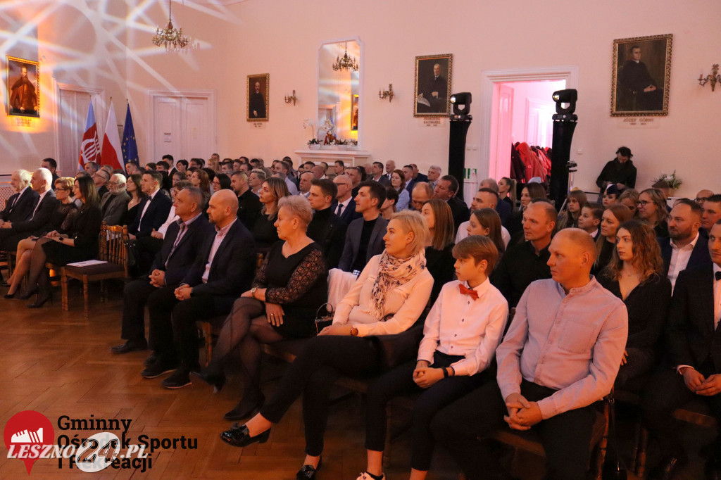 V Plebiscyt Sportowy Gminy Włoszakowice