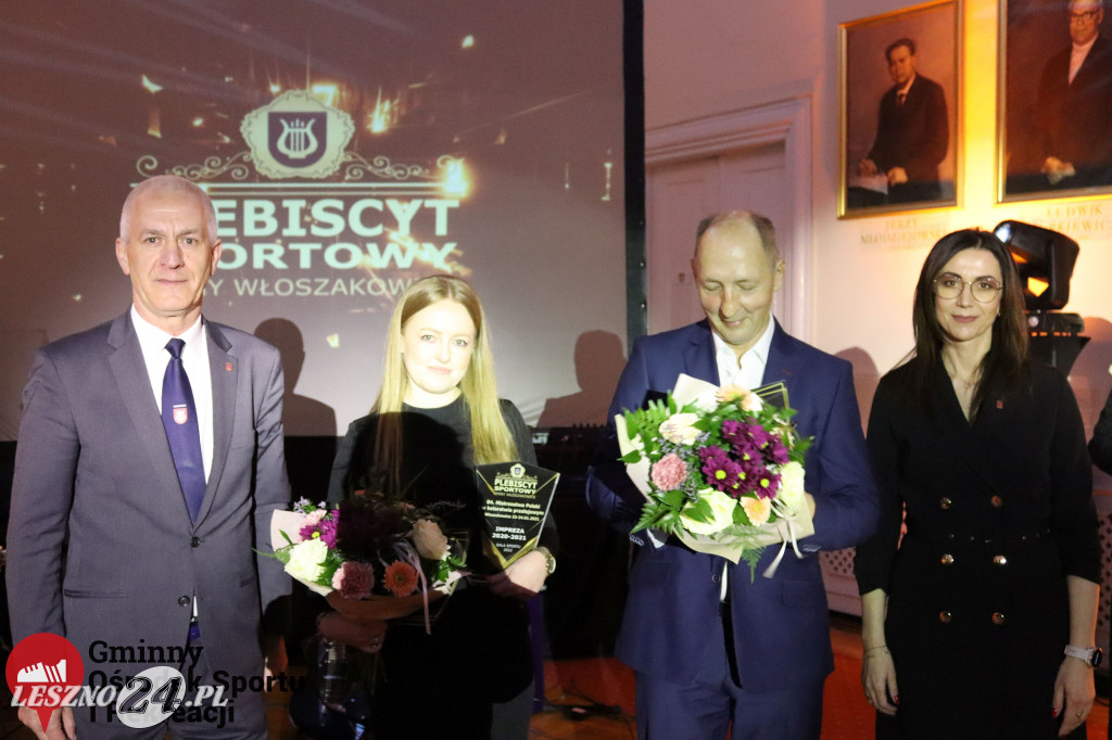 V Plebiscyt Sportowy Gminy Włoszakowice