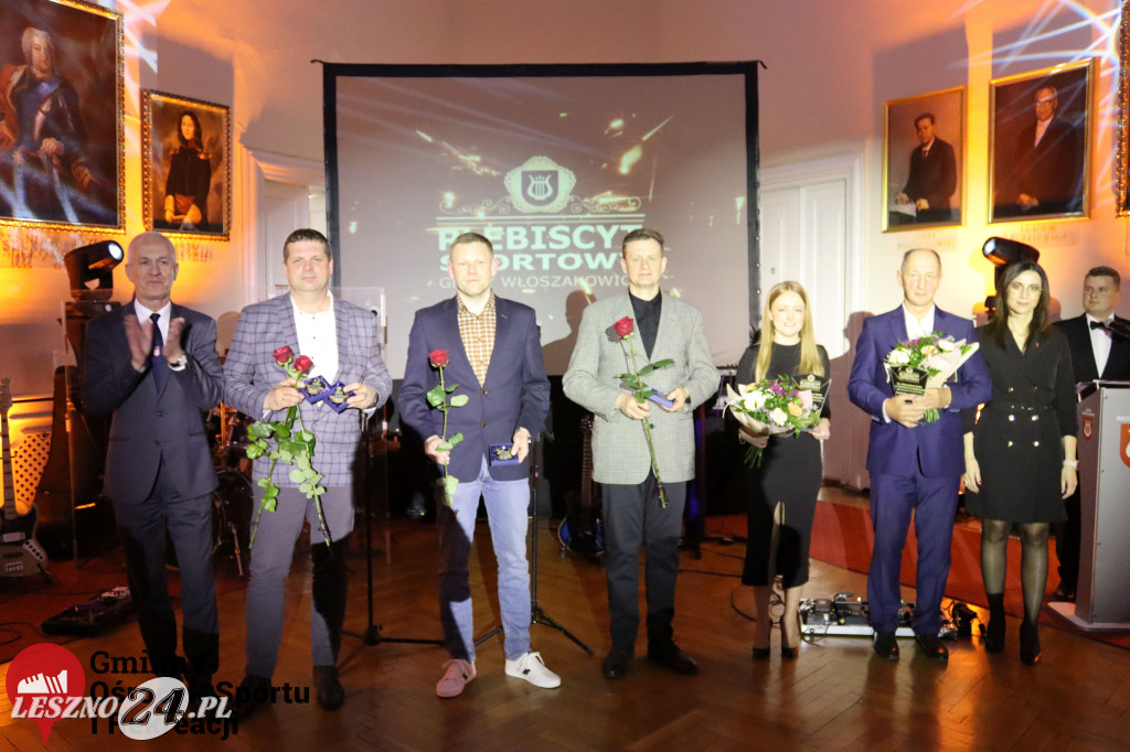 V Plebiscyt Sportowy Gminy Włoszakowice