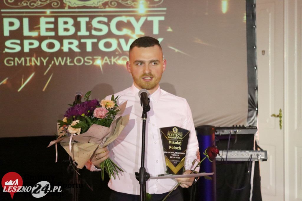V Plebiscyt Sportowy Gminy Włoszakowice