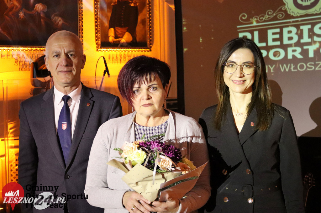 V Plebiscyt Sportowy Gminy Włoszakowice