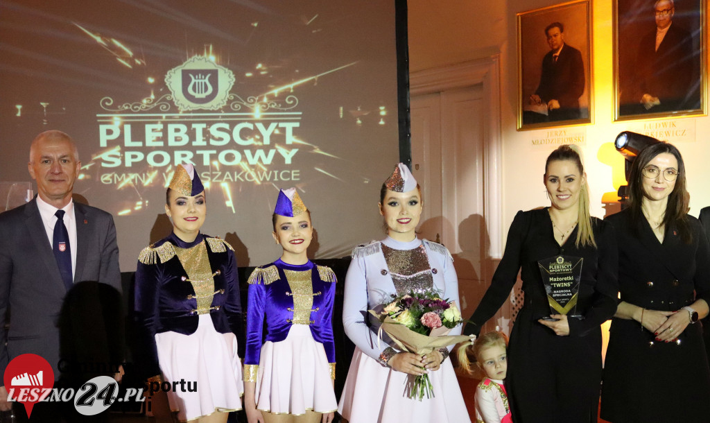 V Plebiscyt Sportowy Gminy Włoszakowice