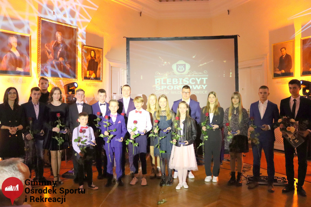 V Plebiscyt Sportowy Gminy Włoszakowice