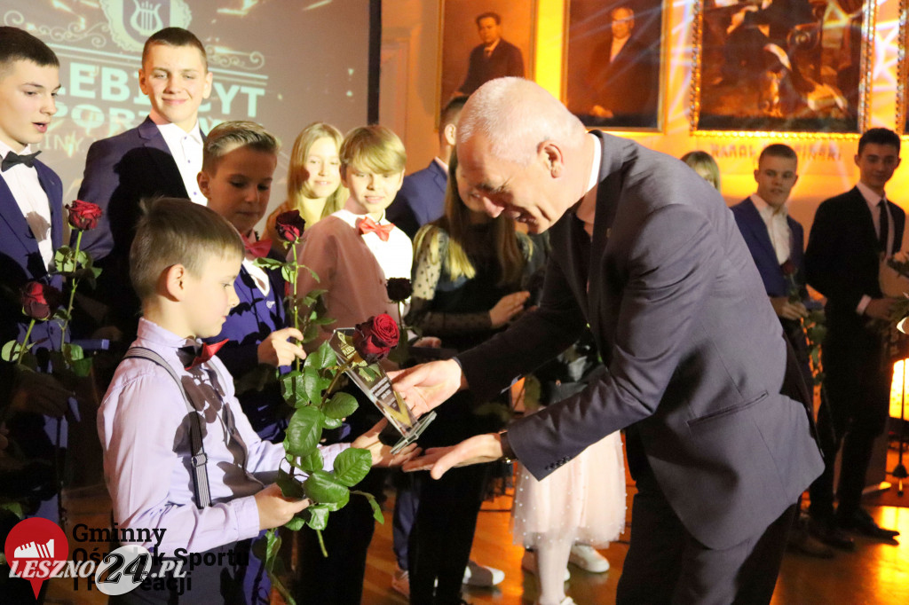 V Plebiscyt Sportowy Gminy Włoszakowice
