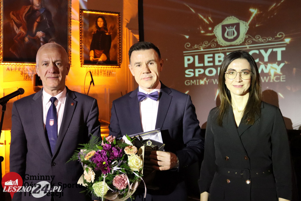 V Plebiscyt Sportowy Gminy Włoszakowice