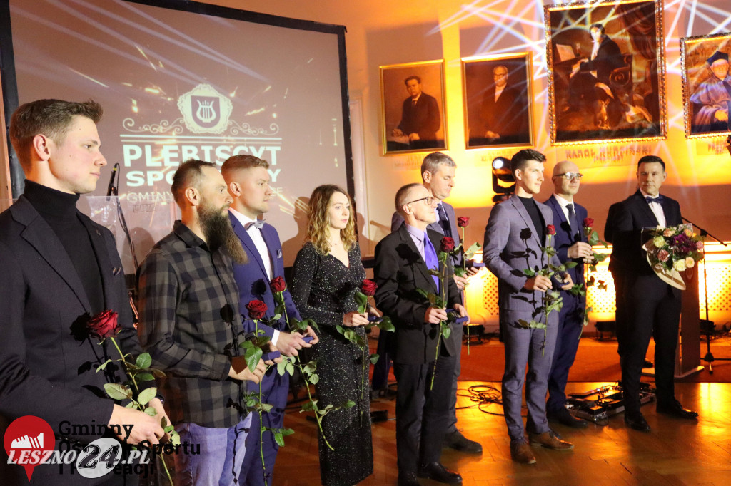 V Plebiscyt Sportowy Gminy Włoszakowice