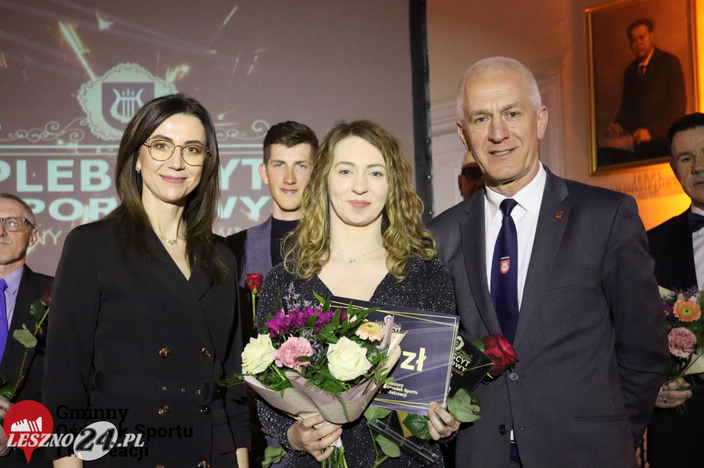V Plebiscyt Sportowy Gminy Włoszakowice