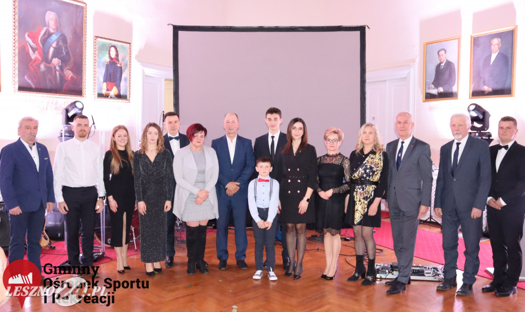V Plebiscyt Sportowy Gminy Włoszakowice