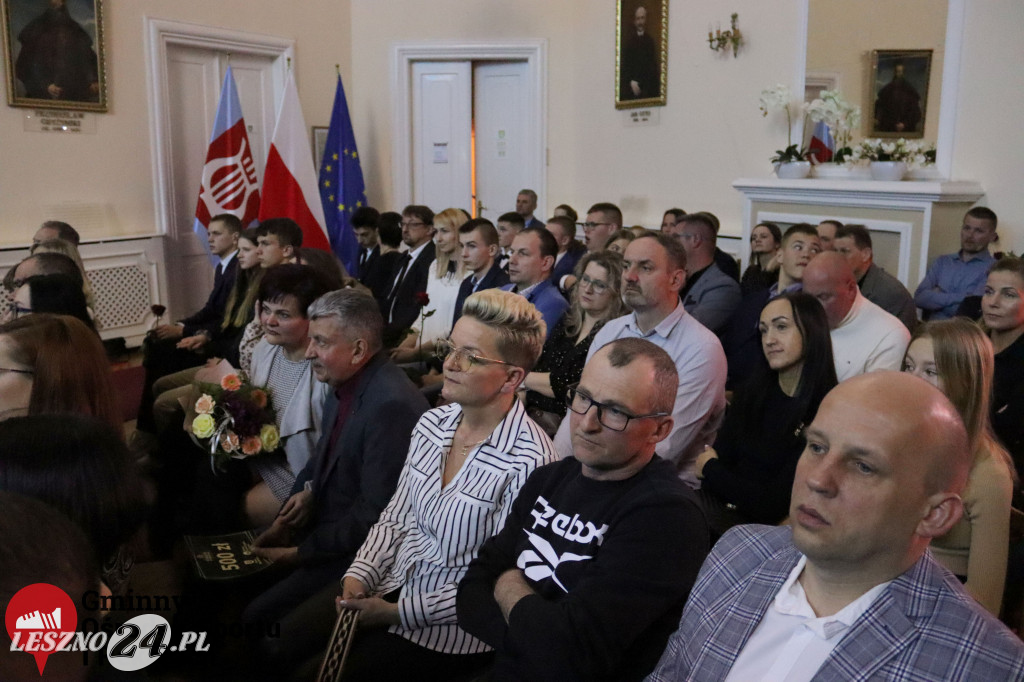 V Plebiscyt Sportowy Gminy Włoszakowice
