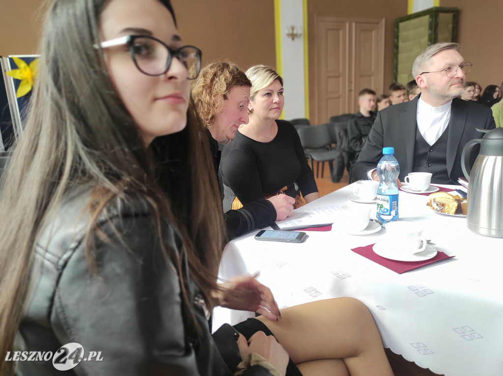 Muzyka nie zna granic. Finał w III LO