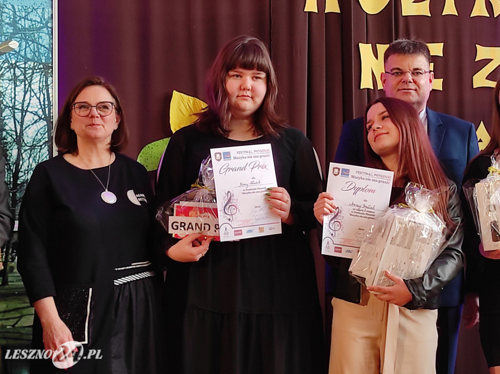 Muzyka nie zna granic. Finał w III LO