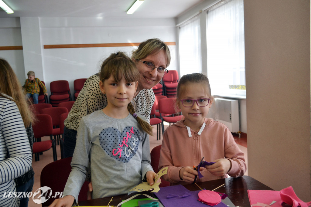 Piknik Wielkanocny w Krzemieniewie