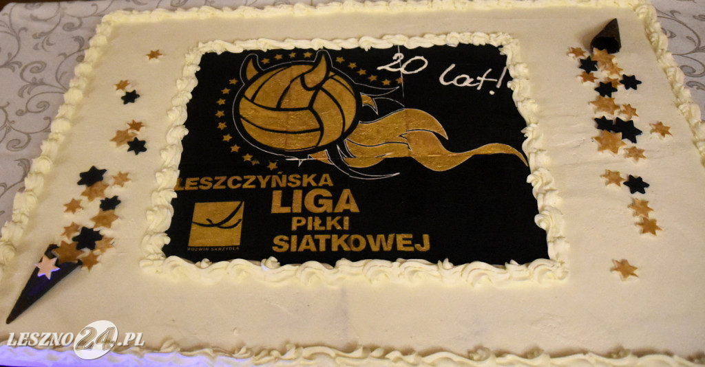 Podsumowali siatkarskie rozgrywki