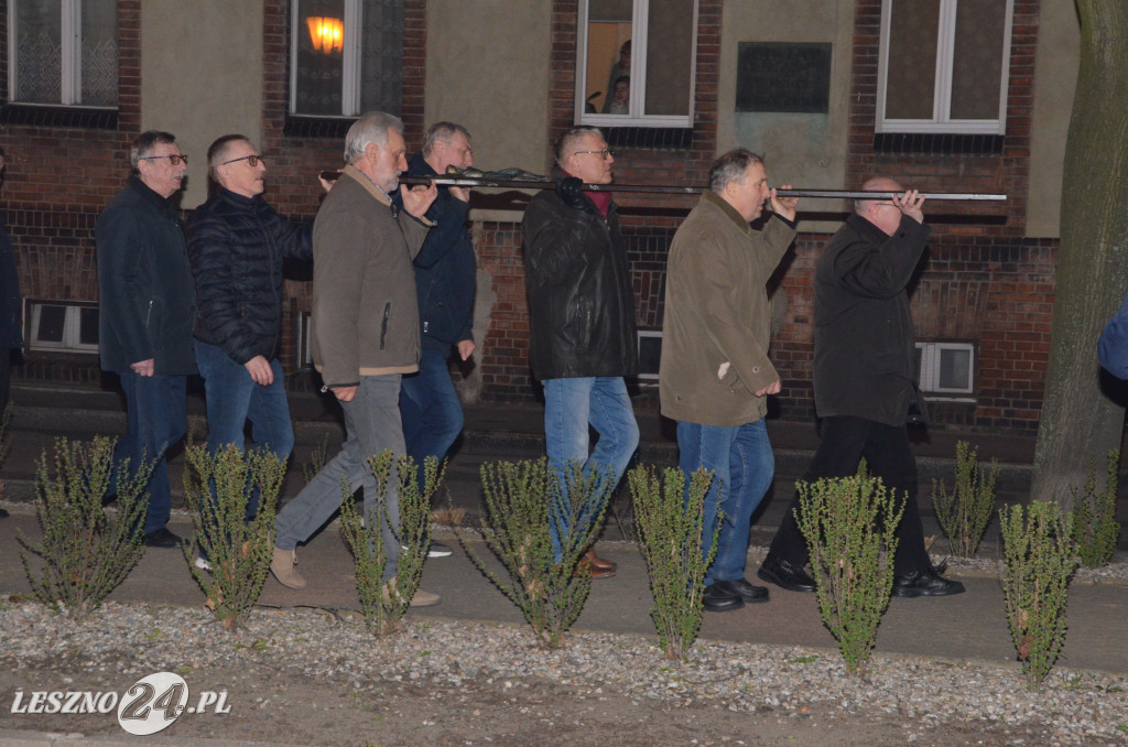 Leszczyńska Droga Krzyżowa 2022