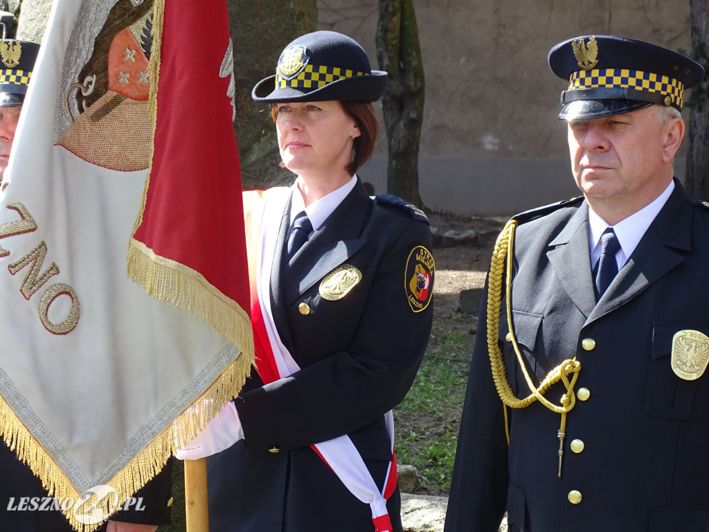 Rocznica zbrodni katyńskiej w Lesznie 2022