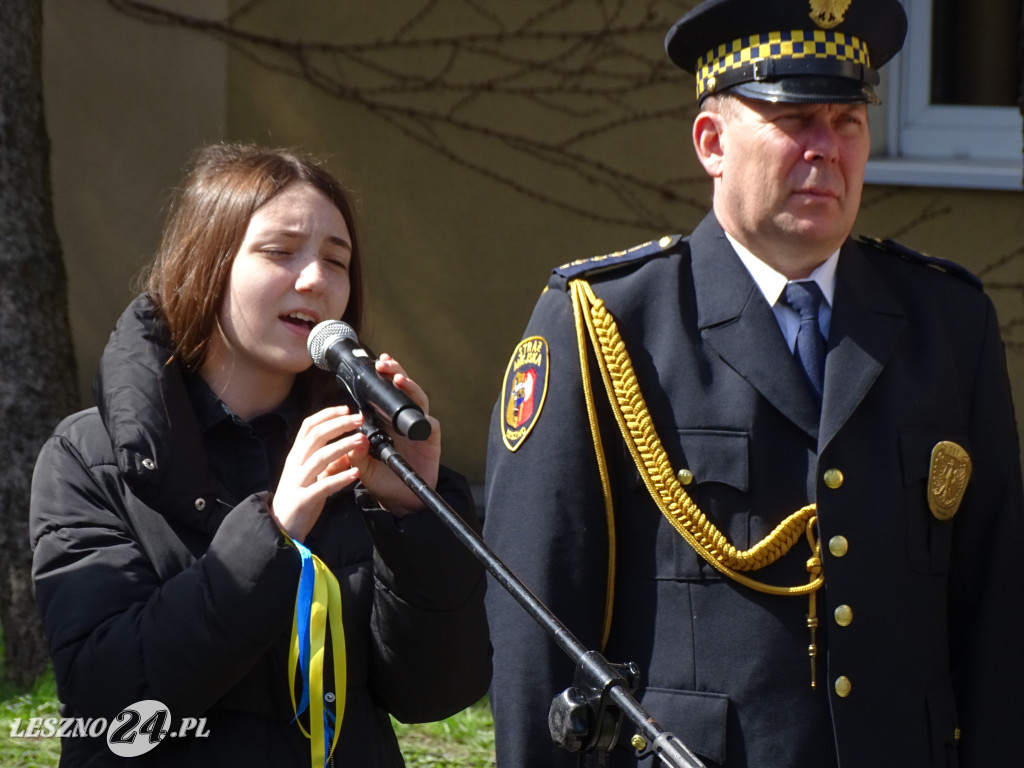 Rocznica zbrodni katyńskiej w Lesznie 2022