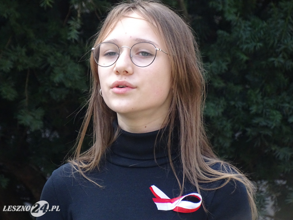 Rocznica zbrodni katyńskiej w Lesznie 2022