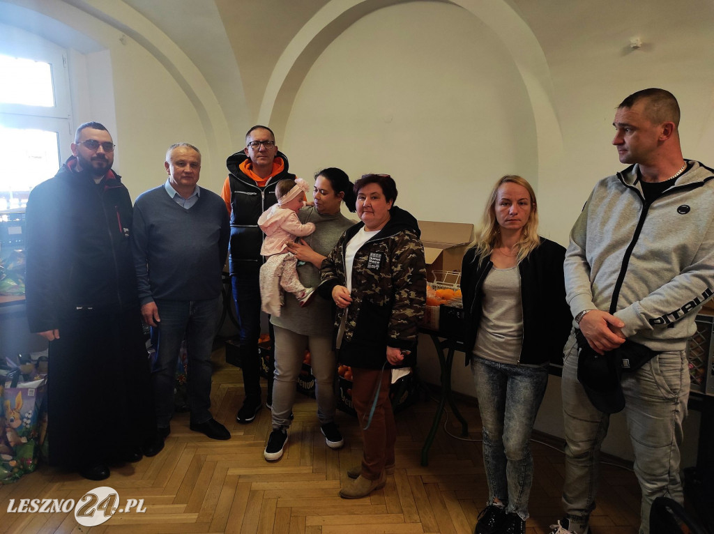 Święconki dla seniorów