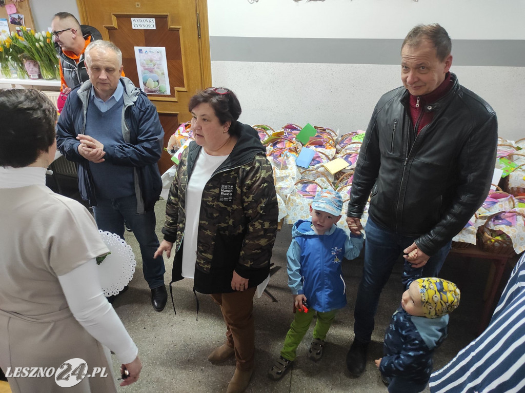 Święconki dla seniorów