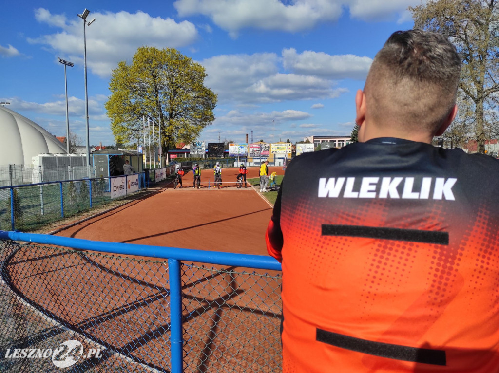 Turniej oldboyów w Lesznie
