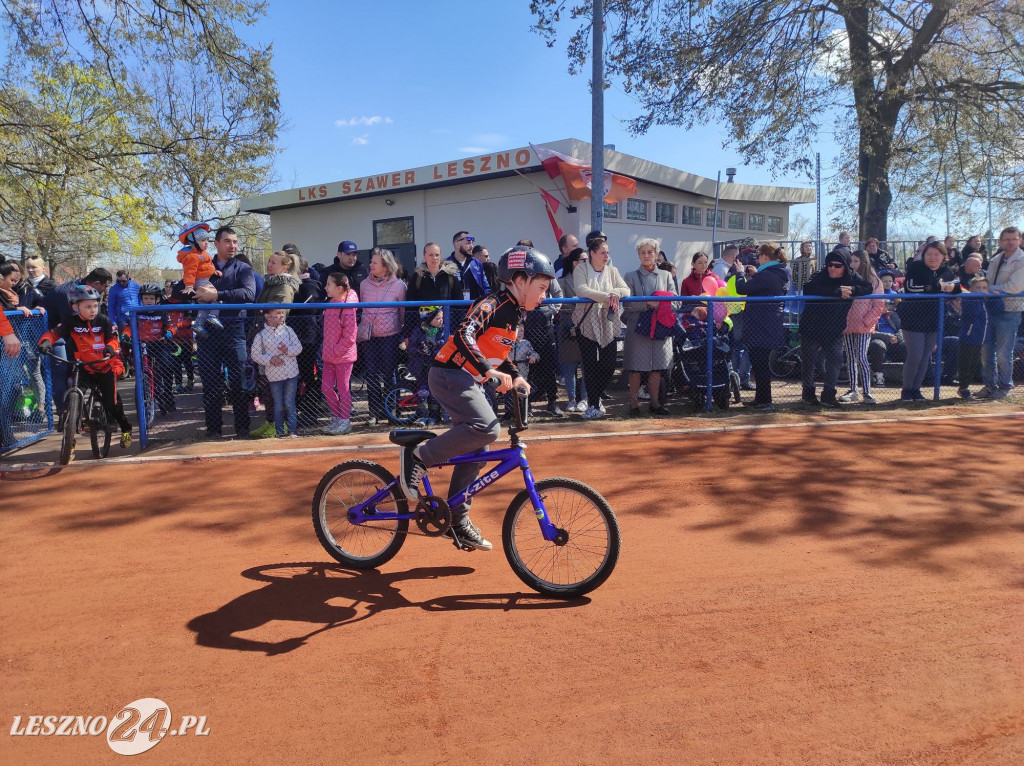 Speedway junior na torze Szawera